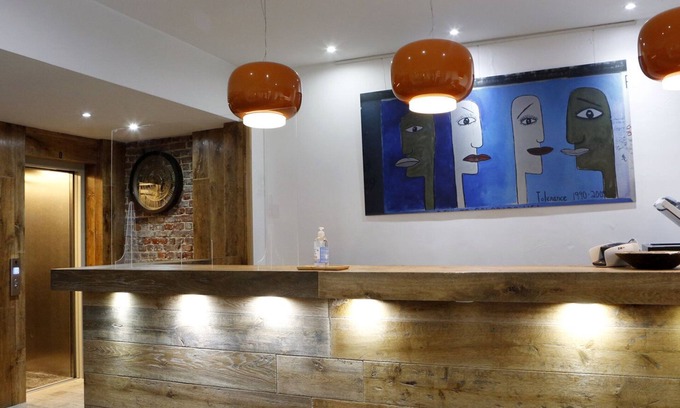 Brussels Hotel | Hotel Midi - Zuid