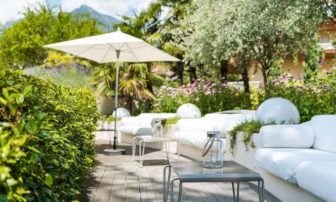 Merano Hotel | Hotel Mignon Meran Park & Spa