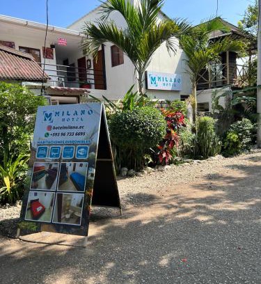 Montañita Hotel | Hotel Milano Olon