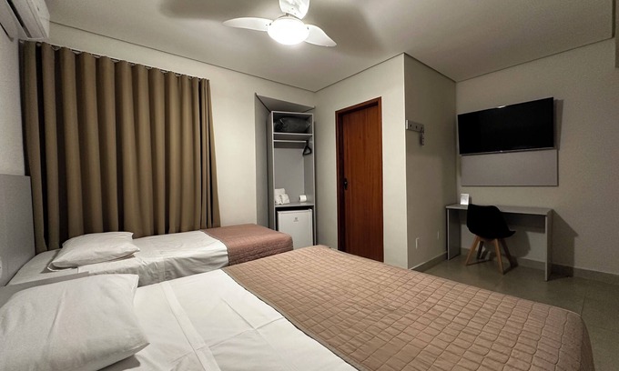Ponte Nova Hotel | Hotel Milenio