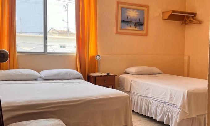 Salinas Hotel | Hotel Mileto