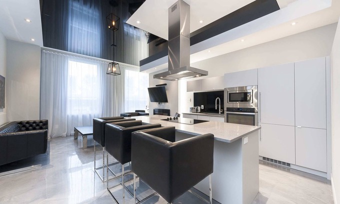 Milton Park Apartamento | Hotel Milton-Parc