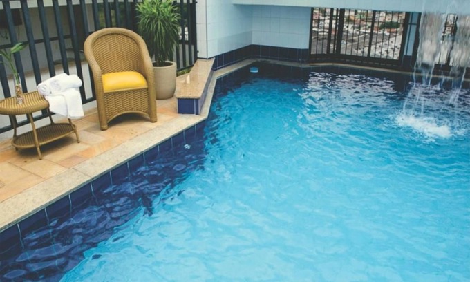 Leopoldina Hotel | Hotel Minas Tower