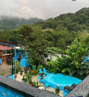 Minca Hotel | Hotel Minca Express Relax - Base Camp