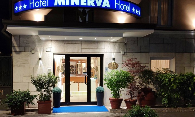 Ravenna Hotel | Hotel Minerva