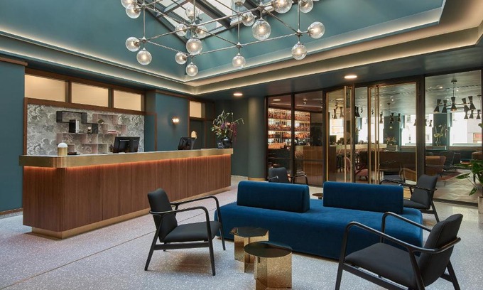 Hackenviertel Hotel | Hotel MIO by AMANO