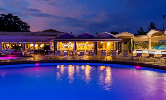 Montegrotto Terme Hotel | Hotel Mioni Royal San