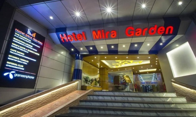 Sylhet Hotel | Hotel Mira Garden