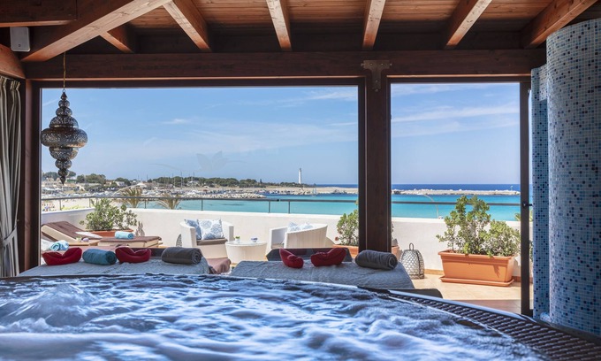 San Vito Lo Capo Hotel | Hotel Mira Spiaggia