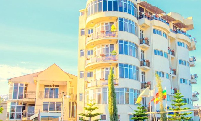 Kirkos Hotel | Hotel Miracle
