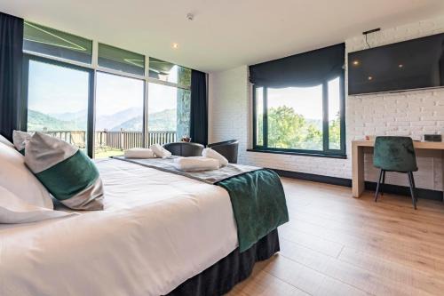 Cangas de Onís Hotel | Hotel Mirador de la Cepada