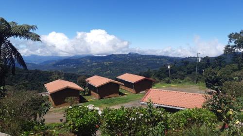 Copey Cabina | Hotel Mirador de Quetzales