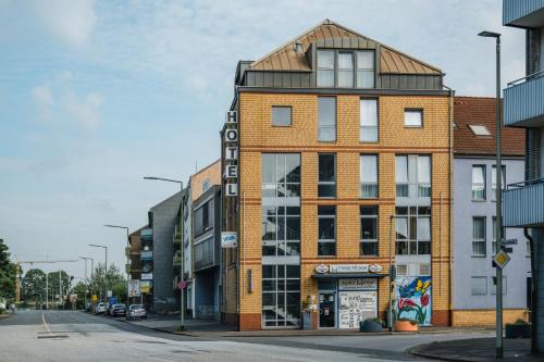 Altstadt Hotel | Hotel Mirage