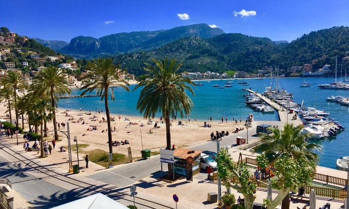 Puerto de Soller Hotel | Hotel Miramar