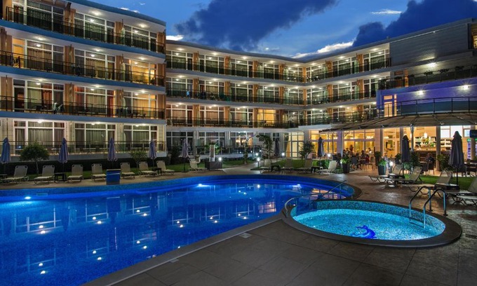 Sozopol Hotel | Hotel Miramar Sozopol