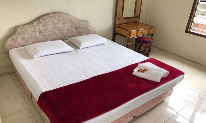Berastagi Hotel | Hotel Miranda at Desa Wisata Berastagi