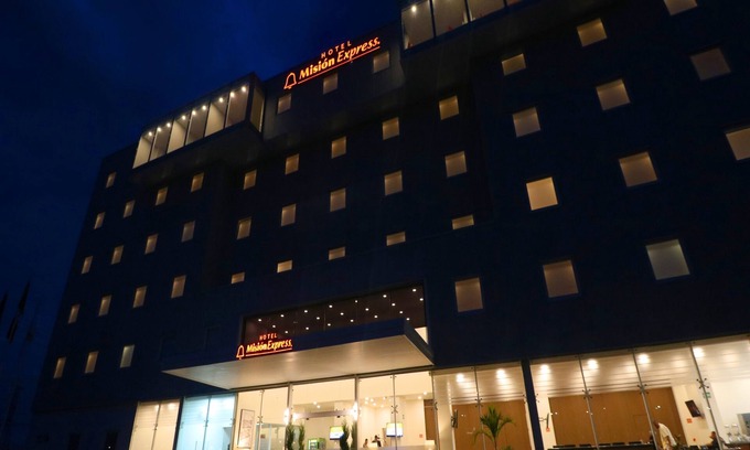 San Luis Potosí Hotel | Hotel Misión Express San Luis Potosí