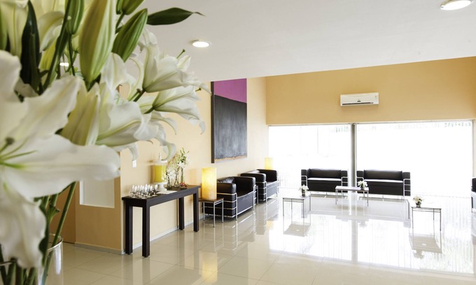 Merida Municipality Hotel | Hotel Misión Express Mérida Alta Brisa
