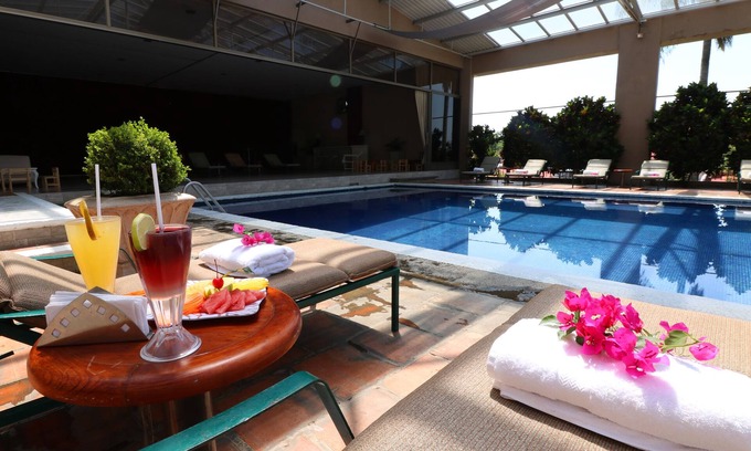 Huatusco Hotel | Hotel Misión Los Cocuyos
