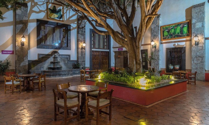 San Juan del Río Hotel | Hotel Misión San Gil