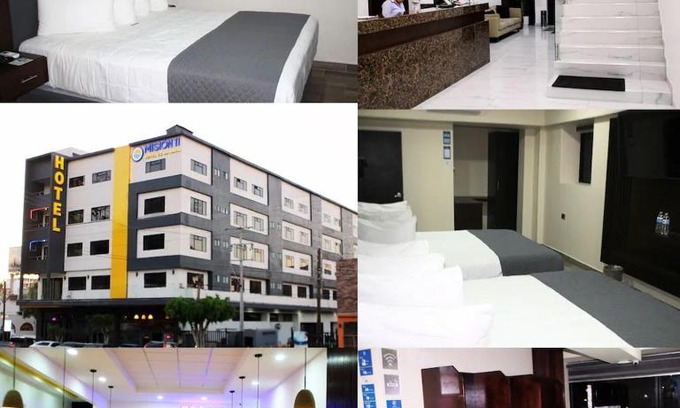 Avenida Revolución Hotel | HOTEL MISION 11
