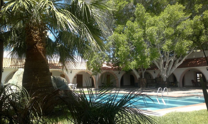 Cataviña Hotel | Hotel Mision Catavina