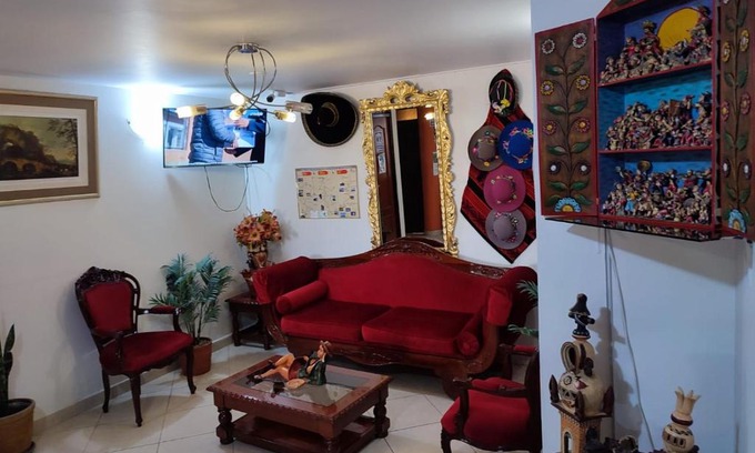 Ayacucho Hotel | Hotel Misky Samay