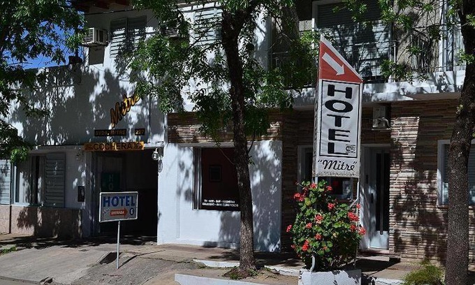 Chivilcoy Hotel | Hotel Mitre
