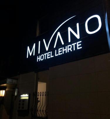 Kernstadt Lehrte Hotel | Hotel Mivano Lehrte