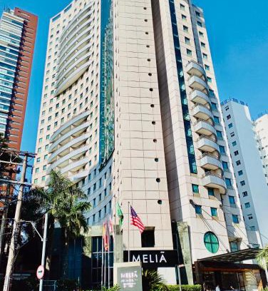 Itaim Bibi Apartamento | Hotel Ml Jd Europa