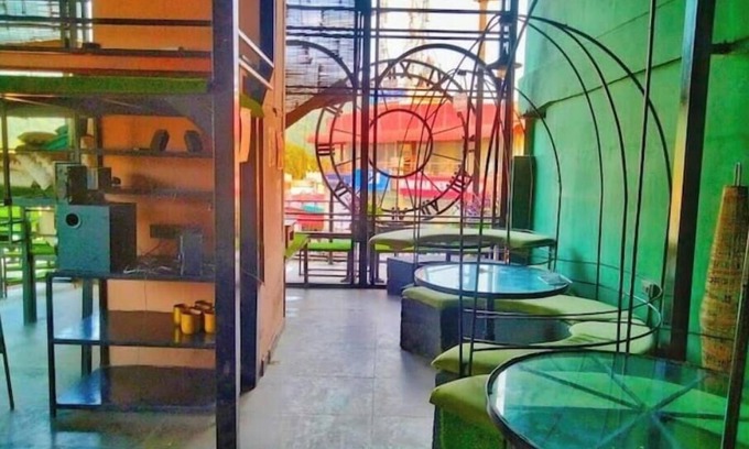 Rishikesh Apartamento | Hotel MM Inn - The Clock Tower Cafe