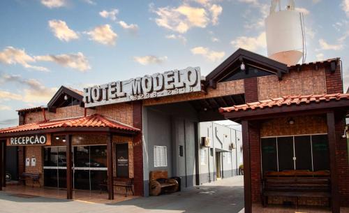 Ribas do Rio Pardo Hotel | Hotel Modelo Rio Pardo