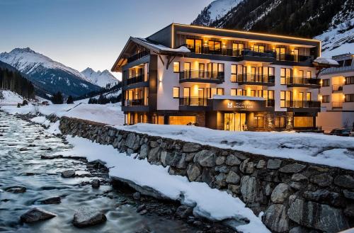 Paznaun Hotel | Hotel Modern Mountain