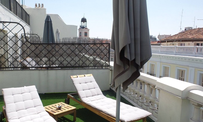Sol Hotel | Hotel Moderno