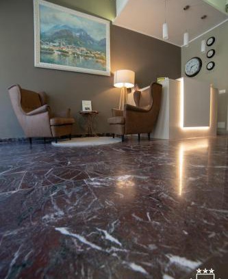Lecco Hotel | Hotel Moderno