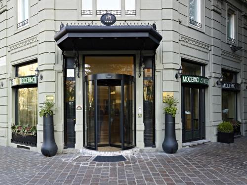 Pavia Hotel | Hotel Moderno