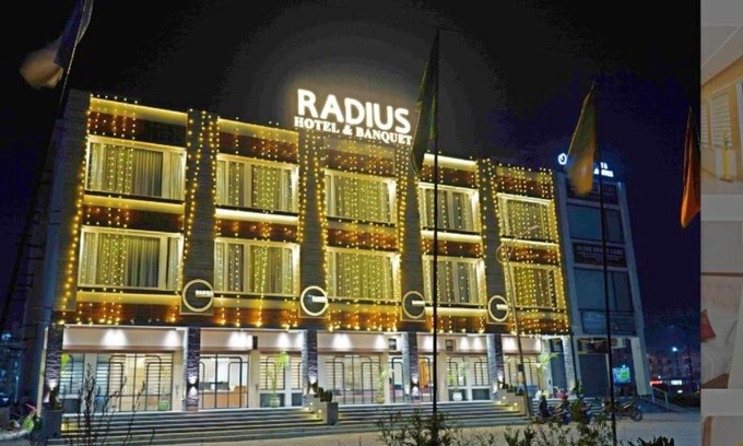 Mohali Casa | Hotel Radius, Mohali