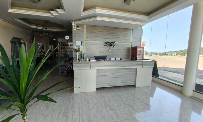 Faxinal dos Guedes Hotel | Hotel Moinho de Vento
