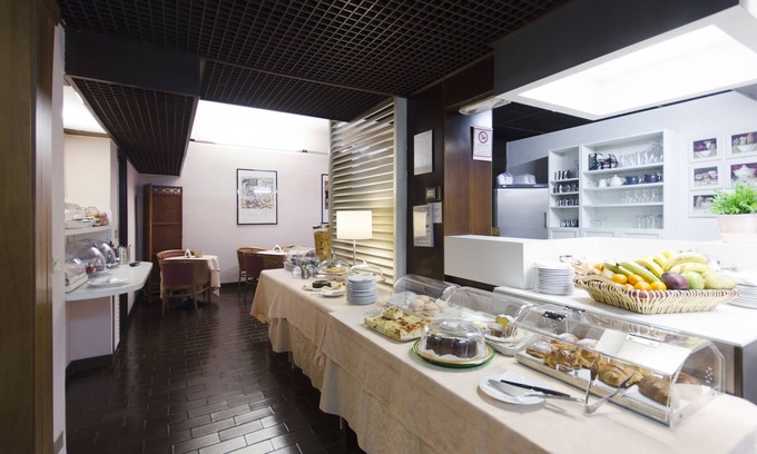 Calvairate Hotel | Hotel Molise 2