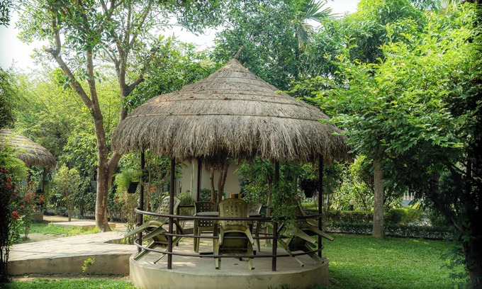 Sauraha Hotel | Hotel Monalisa Chitwan
