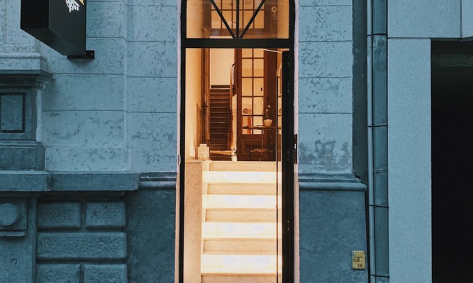 Ostend City Centre Hotel | Hotel Monarc