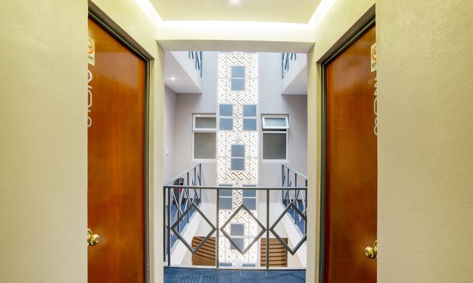 Roma Norte Hotel | Hotel Monarca