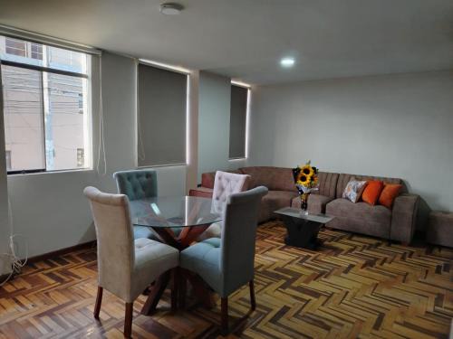 Centro histórico Apartamento | Hotel Monark AQP
