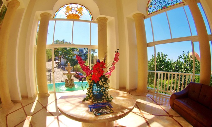 Conchas Chinas Hotel | Hotel Mondavi