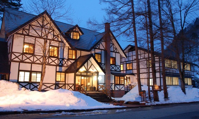 Iida Hotel | Hotel Mont Blanc Hakuba