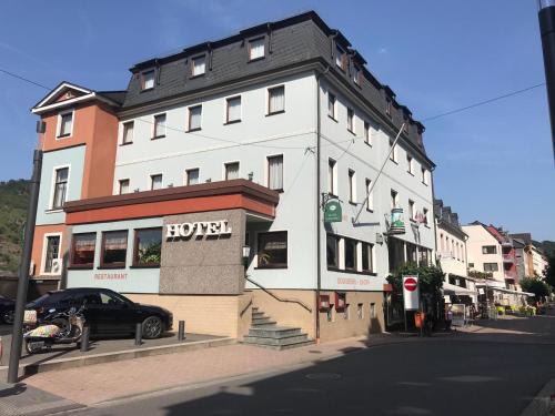 Sankt Goar Hotel | Hotel Montag