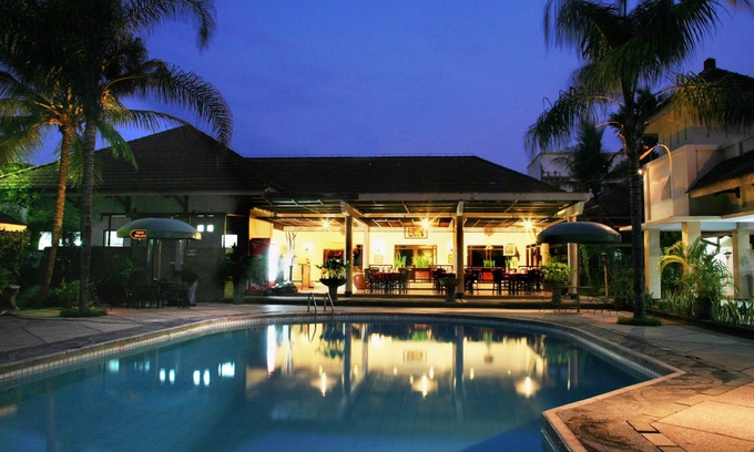 Dinoyo Hotel | Hotel Montana Dua Malang