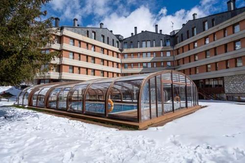 Baqueira Hotel | Hotel Montarto