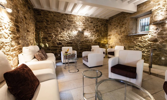 Centro histórico de Santiago de Compostela Hotel | Hotel Montenegro