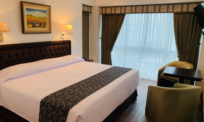 Santa Cruz Hotel | Hotel Monte Real